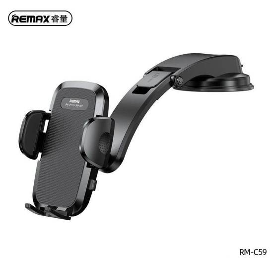 Universal Car Dashboard Holder Remax RM-C59 black