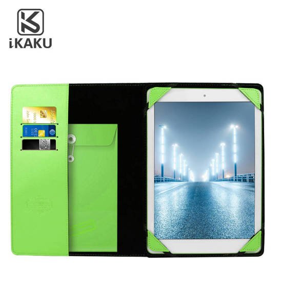 Universal Tablet Case 7" KAKU Universal Protective Case green