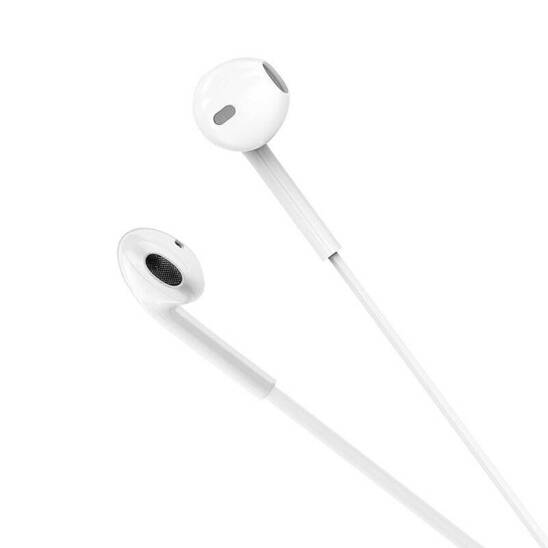 VIDVIE HS665 Type C headphones with cable, white