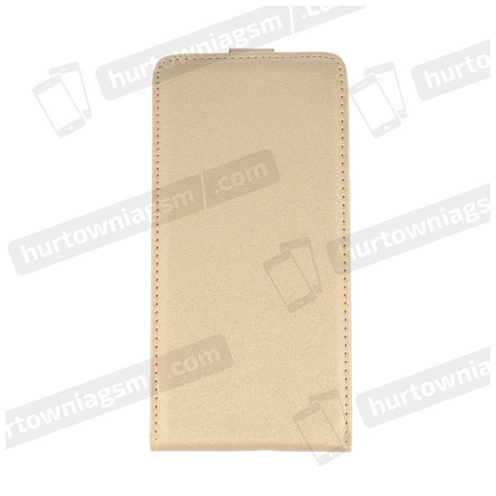 Vertical Rubber case SAMSUNG S8+ gold 