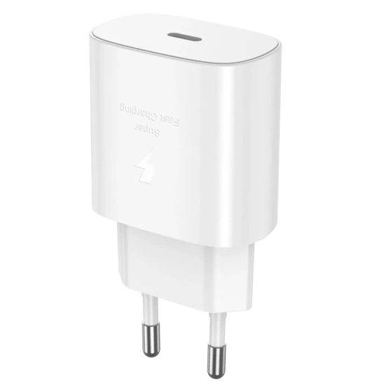 Wall Charger 25W PD 1xUSB-C Jellico EU25 white