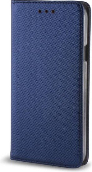 Wallet Case Flip Magnet HUAWEI P SMART 2019 dark blue