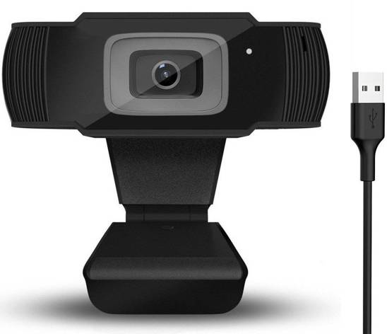 Webcam USB HD 1080P with Microphone A870