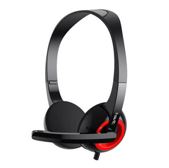 Wired Headphones Havit H202d black