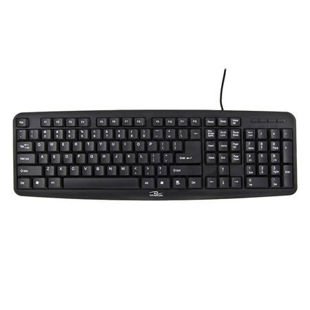 Wired Keyboard Esperanza EK139