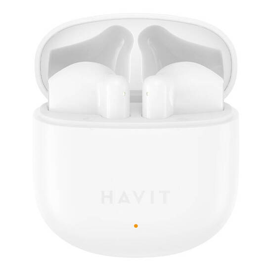 Wireless In-Ear Bluetooth 5.3 Earphones Havit TW976 White