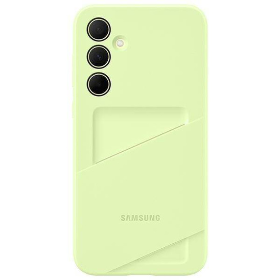 Original Case SAMSUNG GALAXY A35 5G (EF-OA356TMEGWW) lime