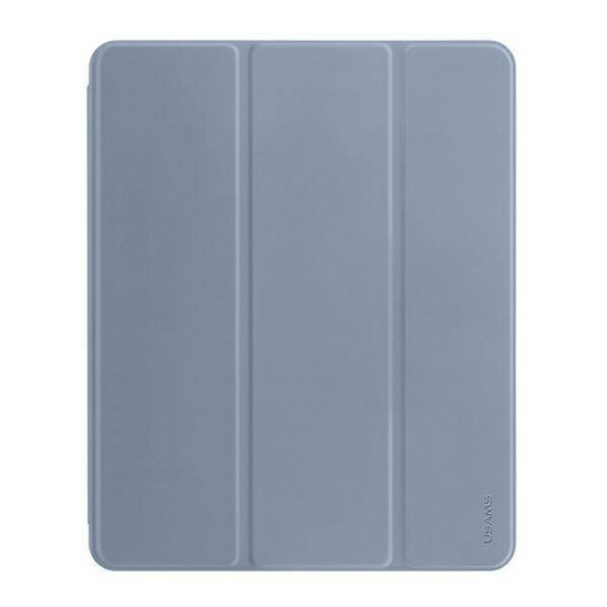 Case APPLE IPAD AIR 10.9 (4gen) USAMS Winto Smart Cover (IP109YT03) purple