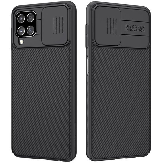 Case SAMSUNG GALAXY A22 4G / M22 4G Nillkin CamShield black