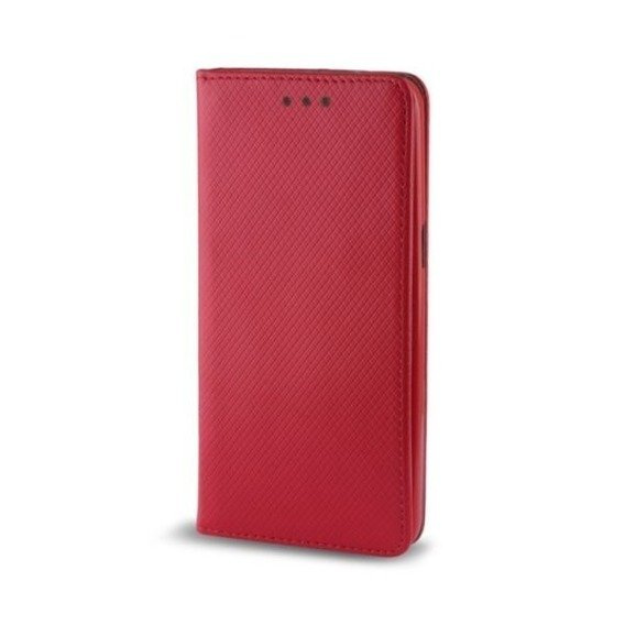 Etui Portfel Flip Magnet SAMSUNG GALAXY A50 / A30S czerwone