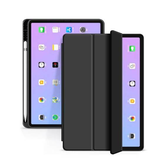 Case APPLE IPAD AIR 11.0" (6GEN / 7GEN) 2024 - 2025 / 10.9" (4GEN / 5GEN) 2020 - 2022 Tech-Protect SC Pen black