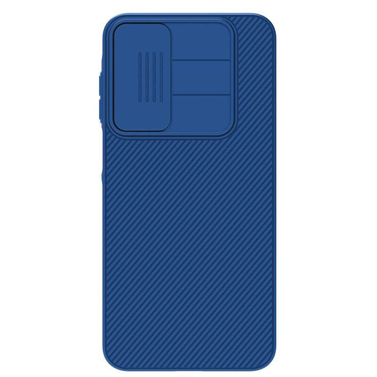 Case SAMSUNG GALAXY A16 Nillkin CamShield blue