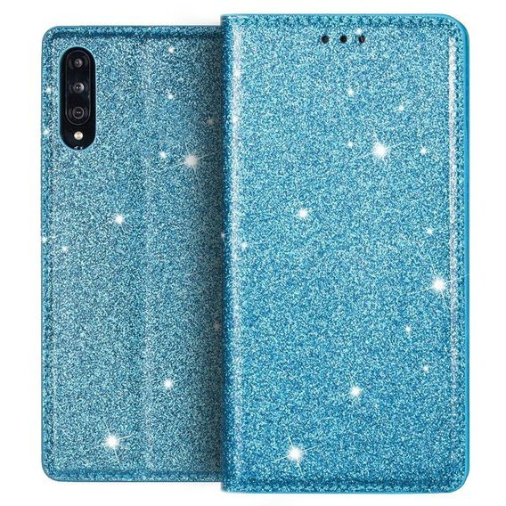 Case HUAWEI Y6P Flip Magnet Shine mint