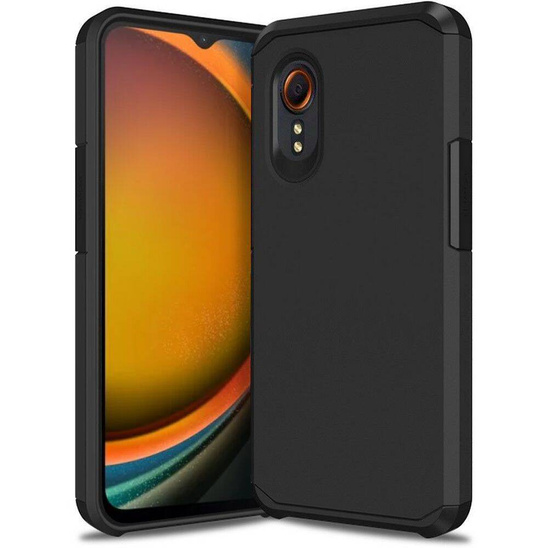 Case SAMSUNG GALAXY XCOVER 7 Tech-Protect Tough black