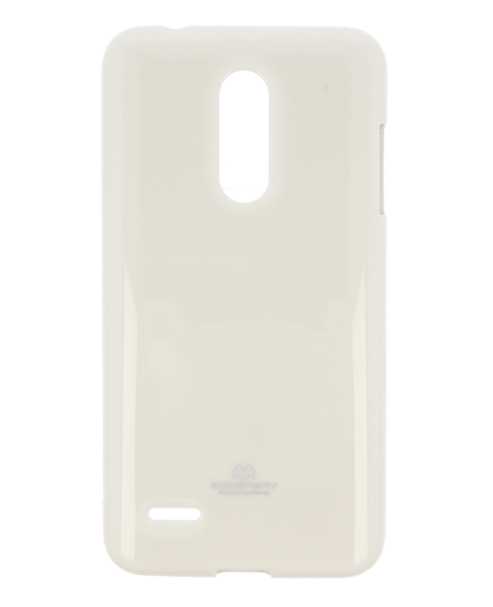 Jelly case Mercury LG K8 2018 white