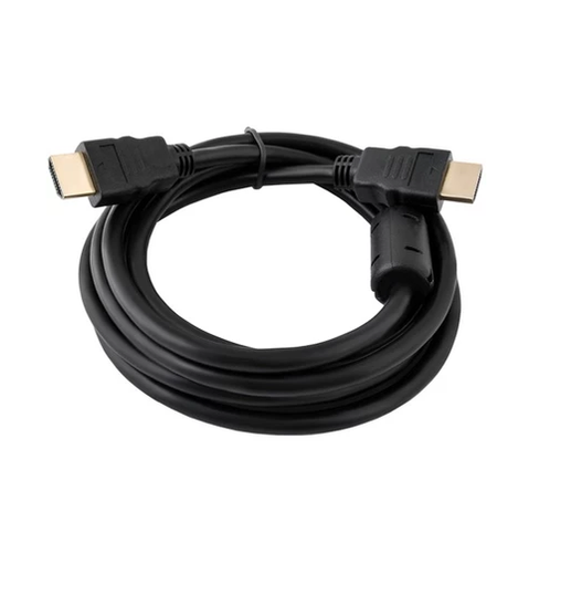 Kabel HDMI 1.4 pozłacany 7.5M prosty OEM