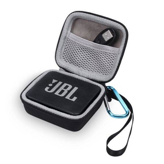 Case JBL GO / GO 2 Tech-Protect Hardpouch black