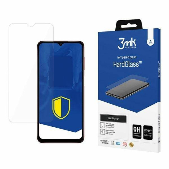 Tempered Glass SAMSUNG GALAXY A12 3mk Hard Glass