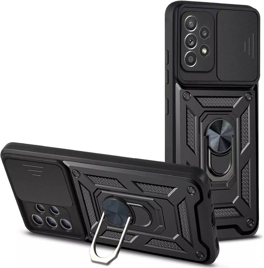 Case XIAOMI 14T PRO Nexeri CamShield Pro black