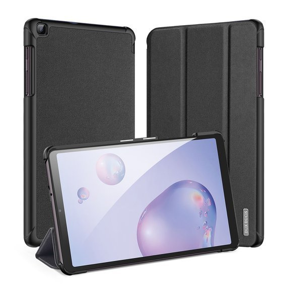 Case SAMSUNG GALAXY TAB A 8.4 Dux Ducis Domo Series black