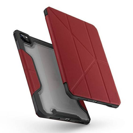 UNIQ case Trexa APPLE IPAD PRO 11.0 (2gen / 3gen) Antimicrobial red/red