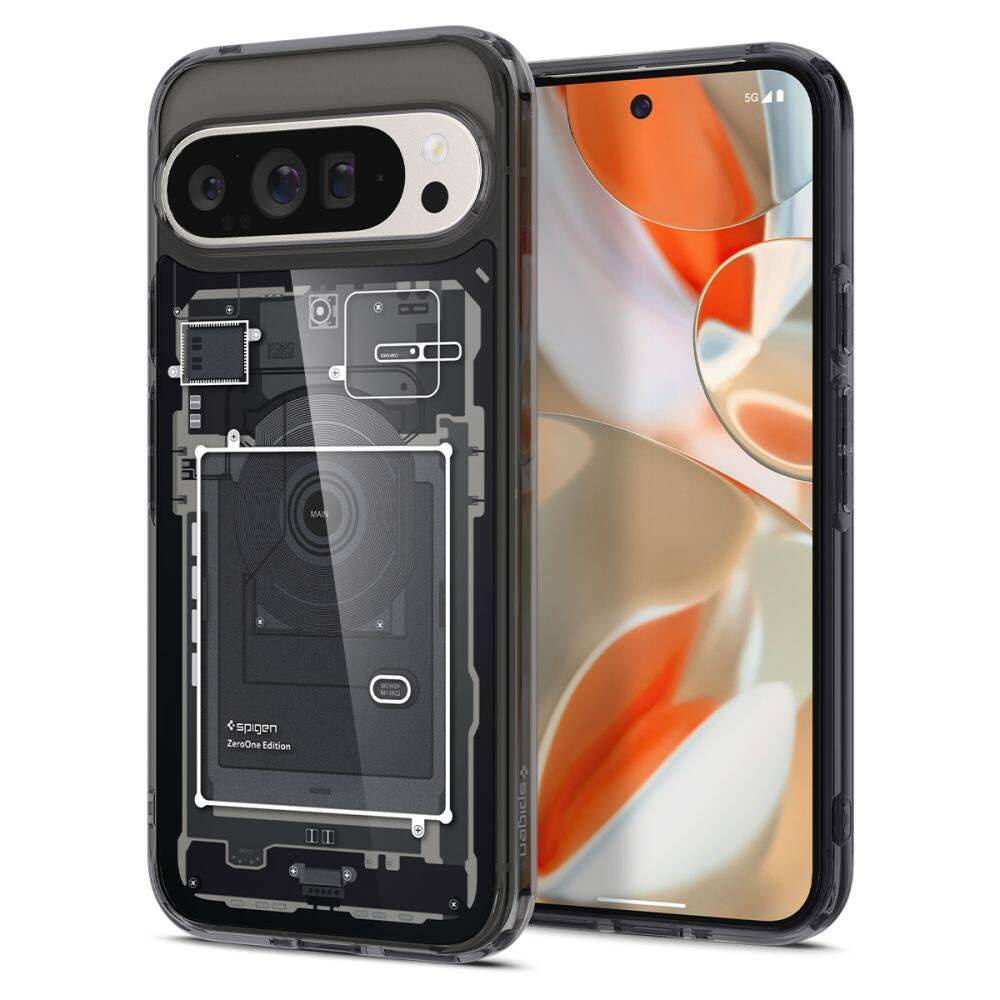 Case for GOOGLE PIXEL 9 PRO XL Spigen Ultra Hybrid Zero One