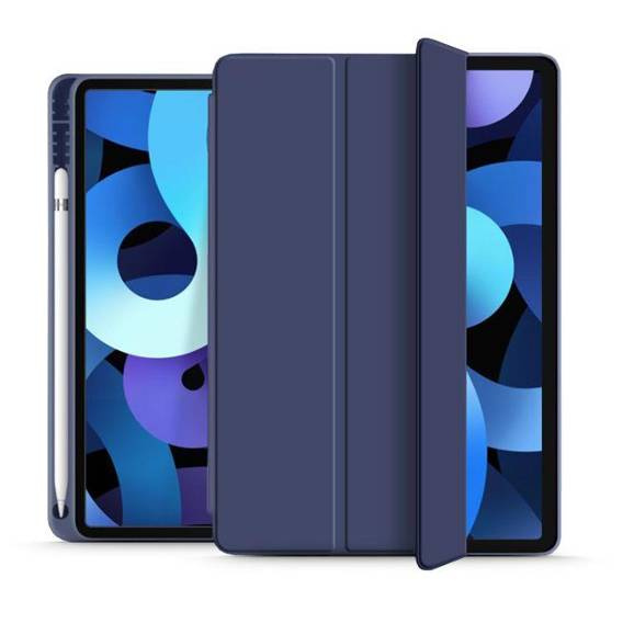 Case APPLE IPAD AIR 11.0" (6GEN / 7GEN) 2024 - 2025 / 10.9" (4GEN / 5GEN) 2020 - 2022 Tech-Protect SC Pen navy blue