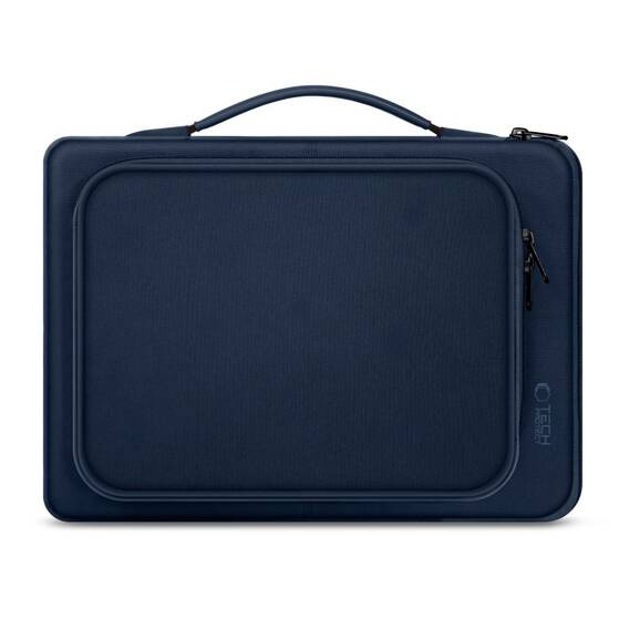 Bag LAPTOP 13" - 14" Tech-Protect Basic Bag navy blue