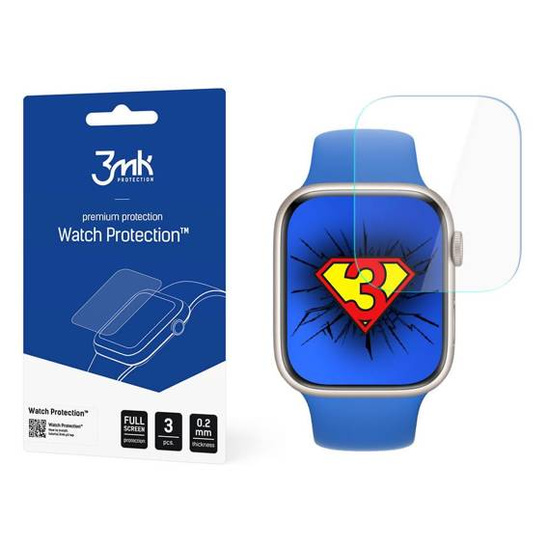 Protective Film APPLE WATCH ULTRA 49MM 3mk ARC