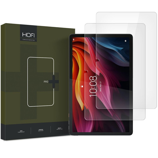 Tempered Glass LENOVO TAB K11 PLUS 11.5 (TB-352) Hofi Glass Pro+ 2-pack Clear