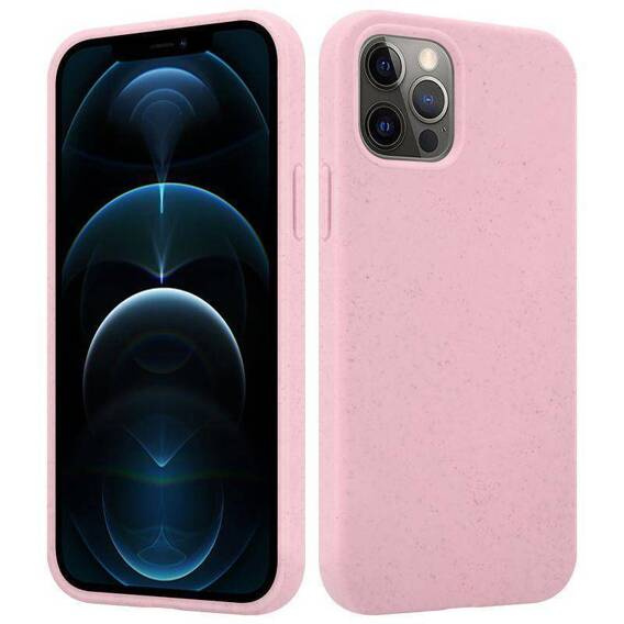 Case APPLE IPHONE 15 PRO MX Eco pink