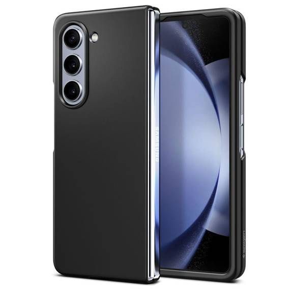 Case SAMSUNG GALAXY Z FOLD 5 Spigen Airskin black