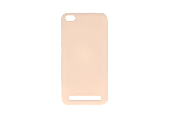 Case soft jelly XIAOMI REDMI NOTE 5A sand