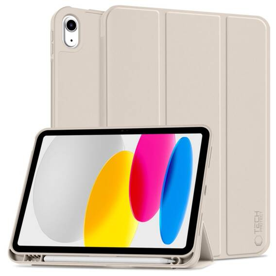 Case APPLE IPAD 10.9 (10GEN) Tech-Protect SC Pen StarLight