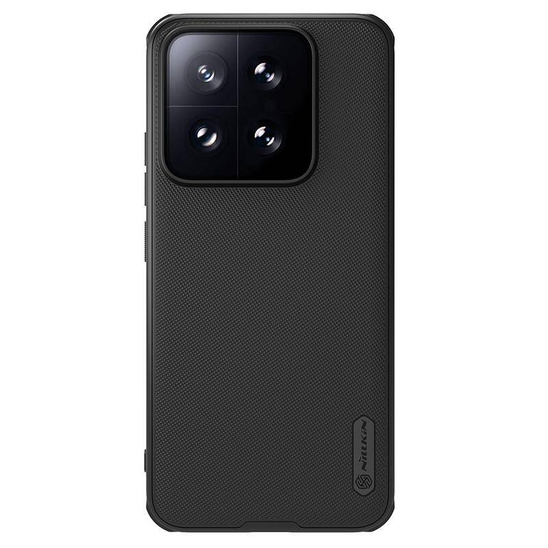 Case XIAOMI 14 Nillkin Super Shield Pro Magnetic black