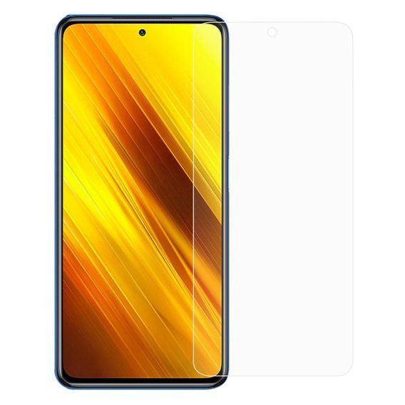 Tempered Glass XIAOMI POCO X3 / X3 NFC / X3 PRO