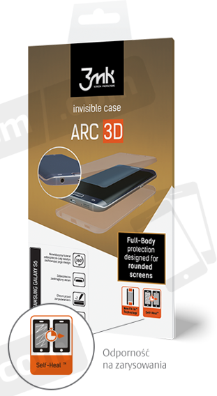 3MK ARC 3D NOKIA LUMIA 730