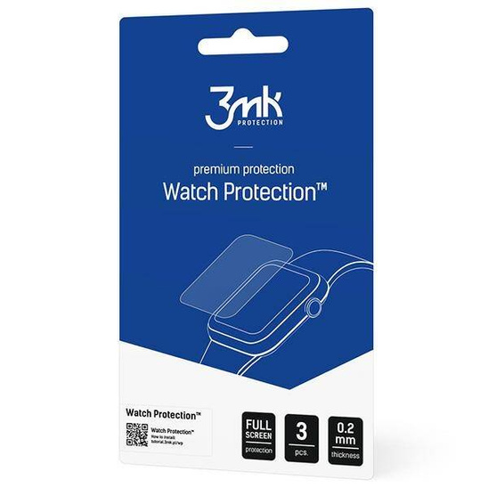 Protective Film MOTO WATCH 40 3mk Watch Protect ARC