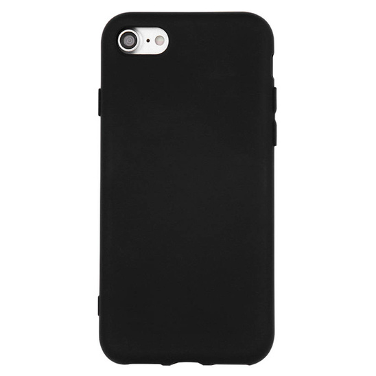 Case SAMSUNG GALAXY S25 Silicone Case black