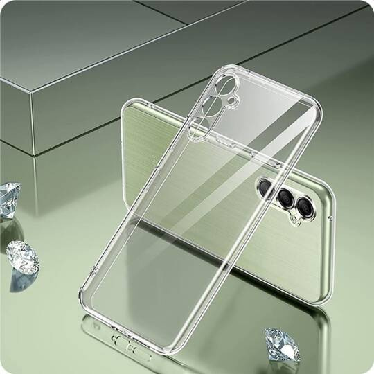 Case XIAOMI REDMI 14C Tech-Protect FlexAir+ transparent