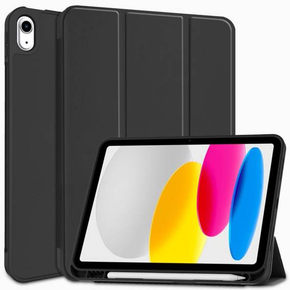 Case APPLE IPAD 11.0" (11GEN) 2025 / 10.9" (10GEN) 2022 Tech-Protect SC Pen black