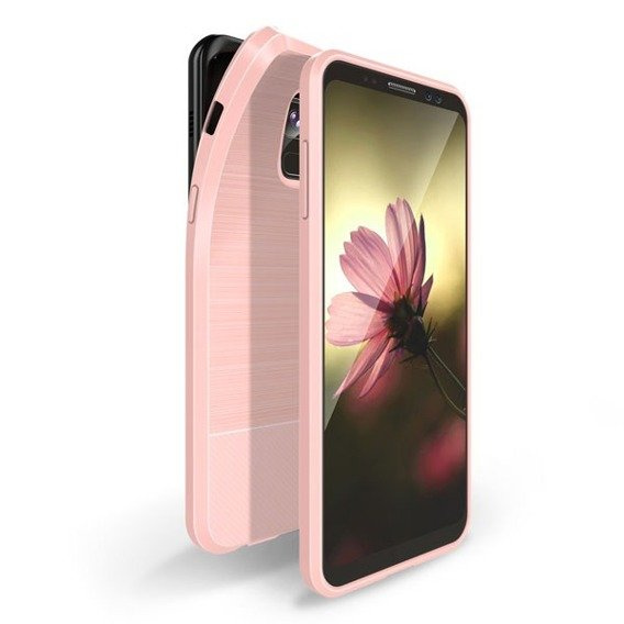 Dux Ducis mojo case SAMSUNG A8+ 2018 pink