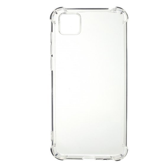 Etui HUAWEI Y5P / HONOR 9S Pancerne Shockproof case bezbarwne