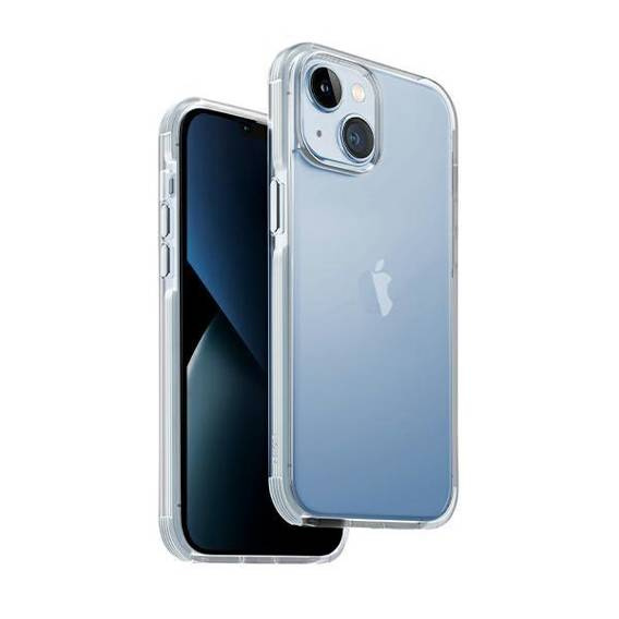 Case IPHONE 14 PLUS UNIQ Combat blue