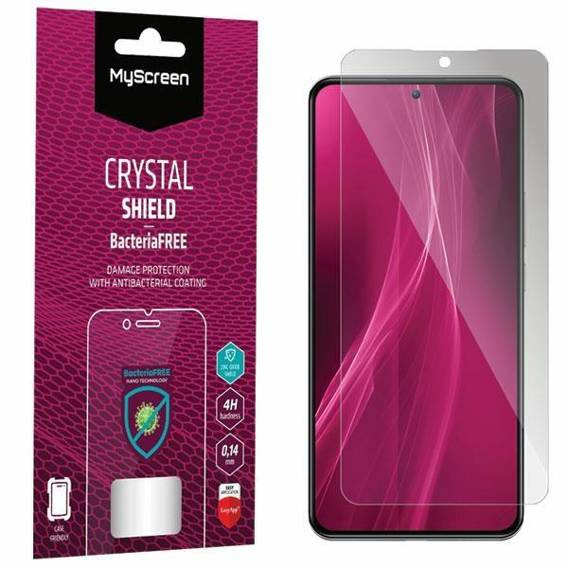 Protective Film IPHONE 13 PRO MAX MyScreen Crystal BacteriaFREE