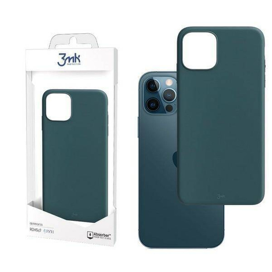 Case IPHONE 12 / 12 PRO 3mk Matt Case lovage