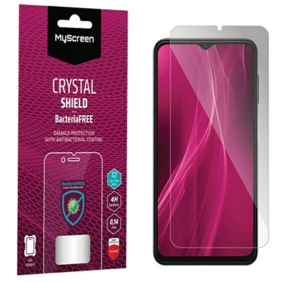 Protective Film REALME C33 MyScreen Crystal BacteriaFREE Clear