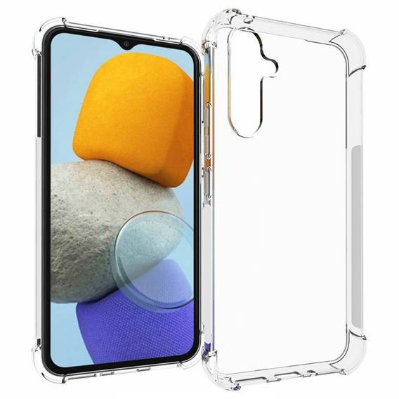 Case SAMSUNG GALAXY A54 5G Antishock Case transparent