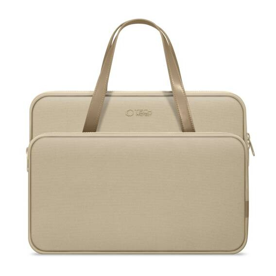 Torba LAPTOP 13" - 14" Tech-Protect Carrying Bag Desert Beige