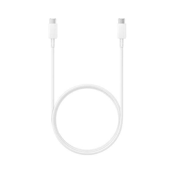 Samsung EP-DN975BW USB-C to USB-C white/white fast charge cable